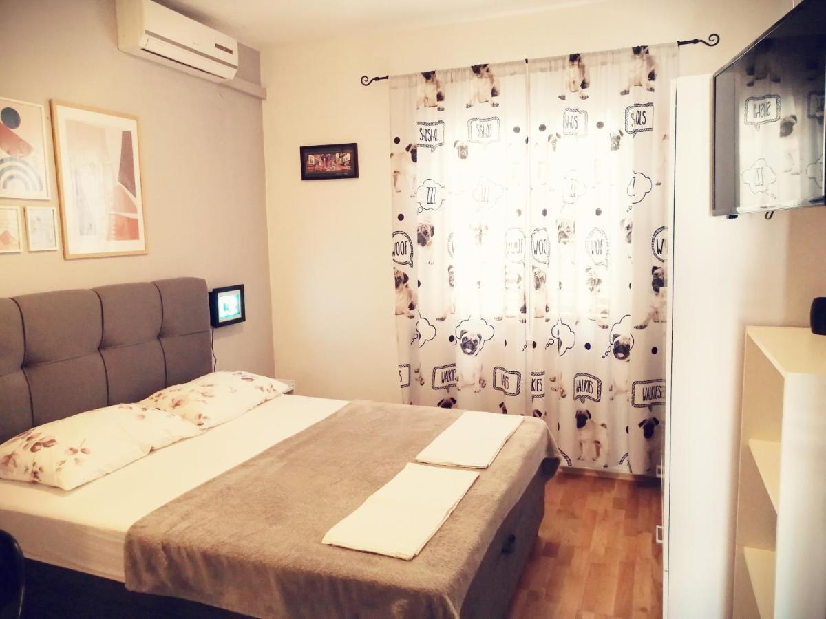 Maja Appartement Makarska Buitenkant foto